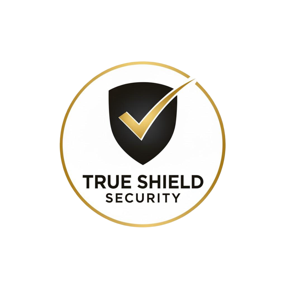True Shield Security logo